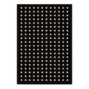 PANNEAU PERFORÉ 1000X600MM