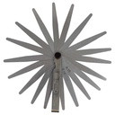 JEU DE JAUGES D'ÉPAISSEUR-20 (0.05-1.0 MM)