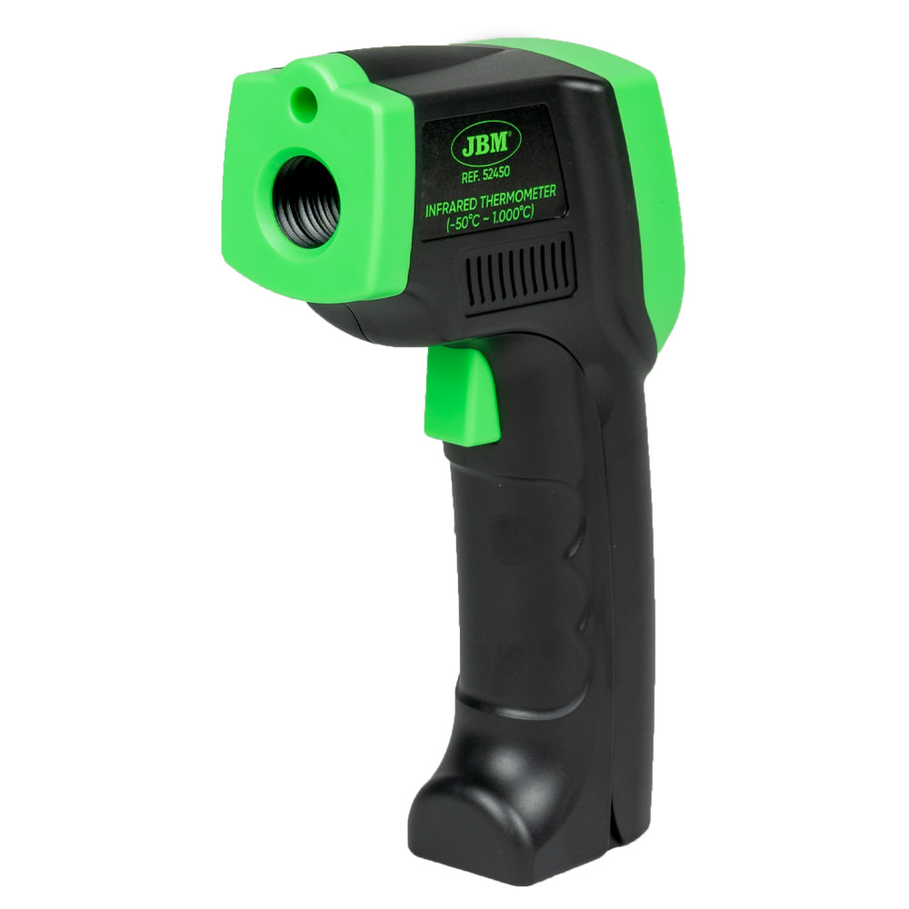 THERMOMETRE LASER  -50°C A 1.000°C