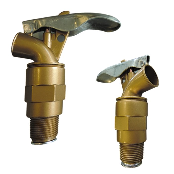 ROBINET POUR FUT DE 3/4"