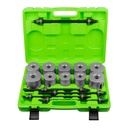 EXTRACTEUR UNIVERSEL DE RETIRAGE / INSTALATION DE BOUGIES, ROULEMENTS ET SILENTBLOCKS