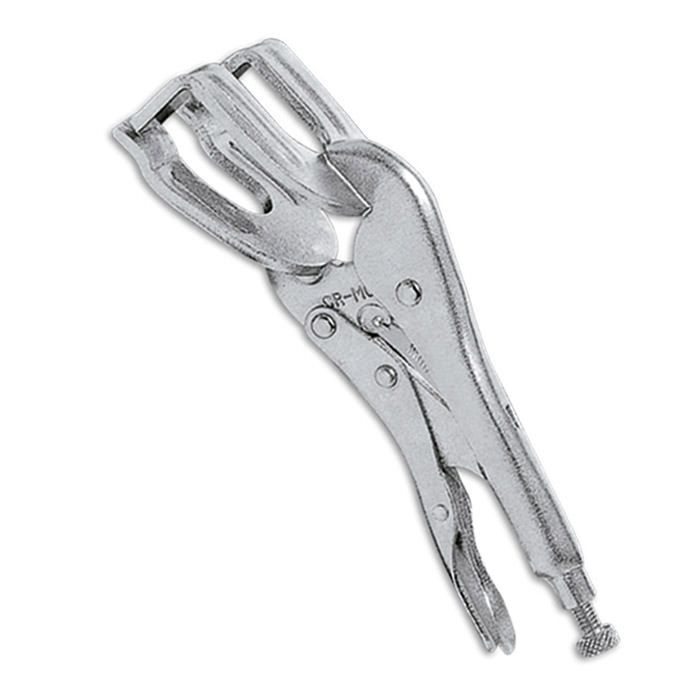 PINCE ÉTAU POUR U ET CORNIERES 9"