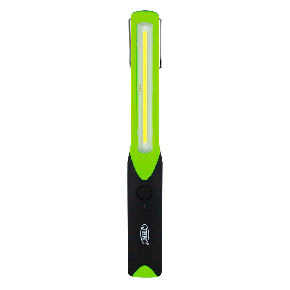 LAMPE DE TRAVAIL EXTRA PLATE LED COB AVEC BATTERIE RECHARGABLE