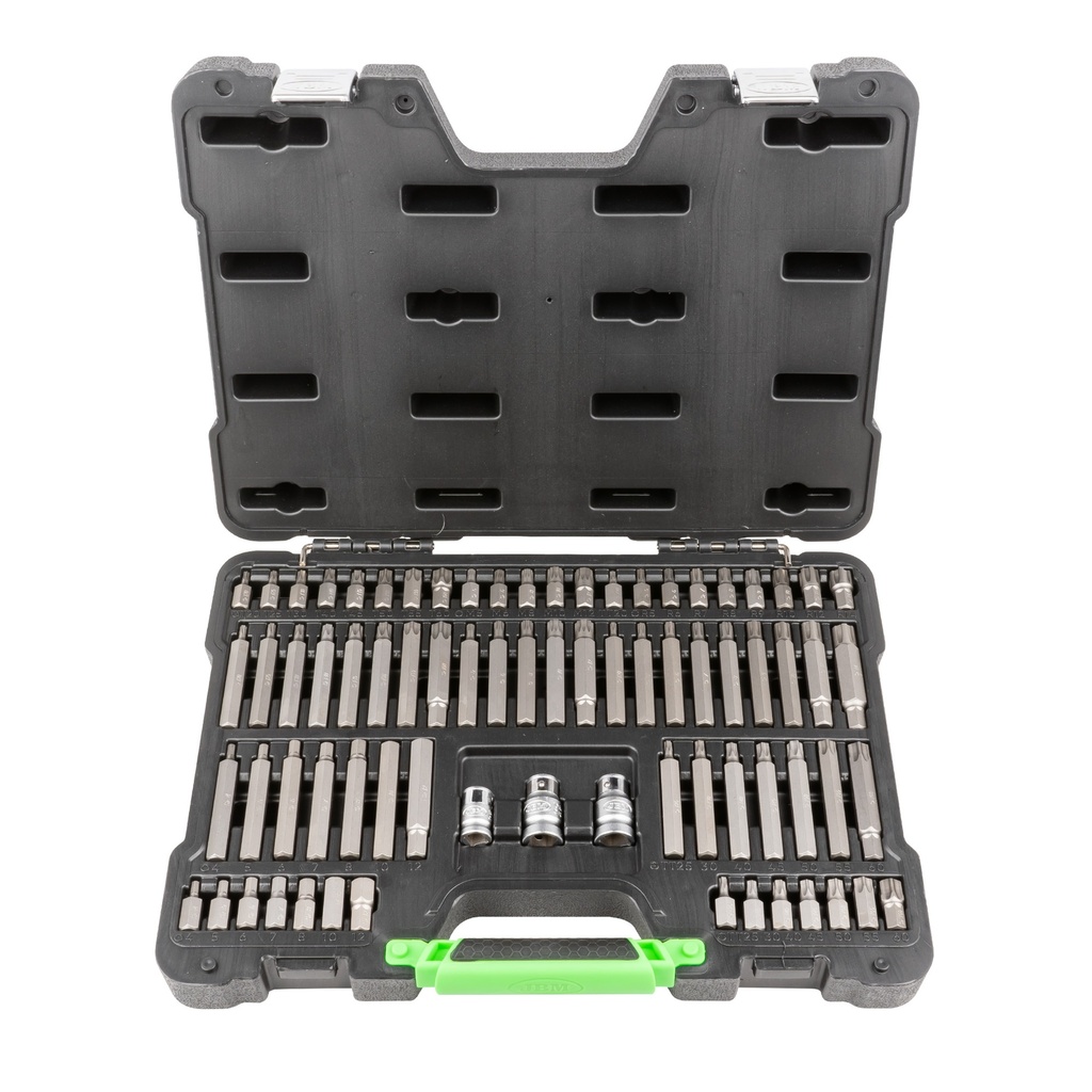 COFFRET 75 EMBOUTS DE VISSAGE JBM