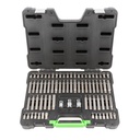 COFFRET 75 EMBOUTS DE VISSAGE JBM