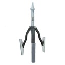 ALÉSOIR EXPANSIBLE POUR CYLINDRES - 3 BRAS 4"