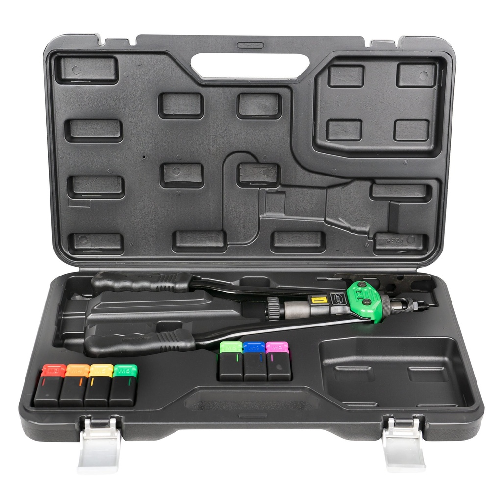 RIVETEUSE POUR EMBOUTS FILETÉS  400MM / 16"