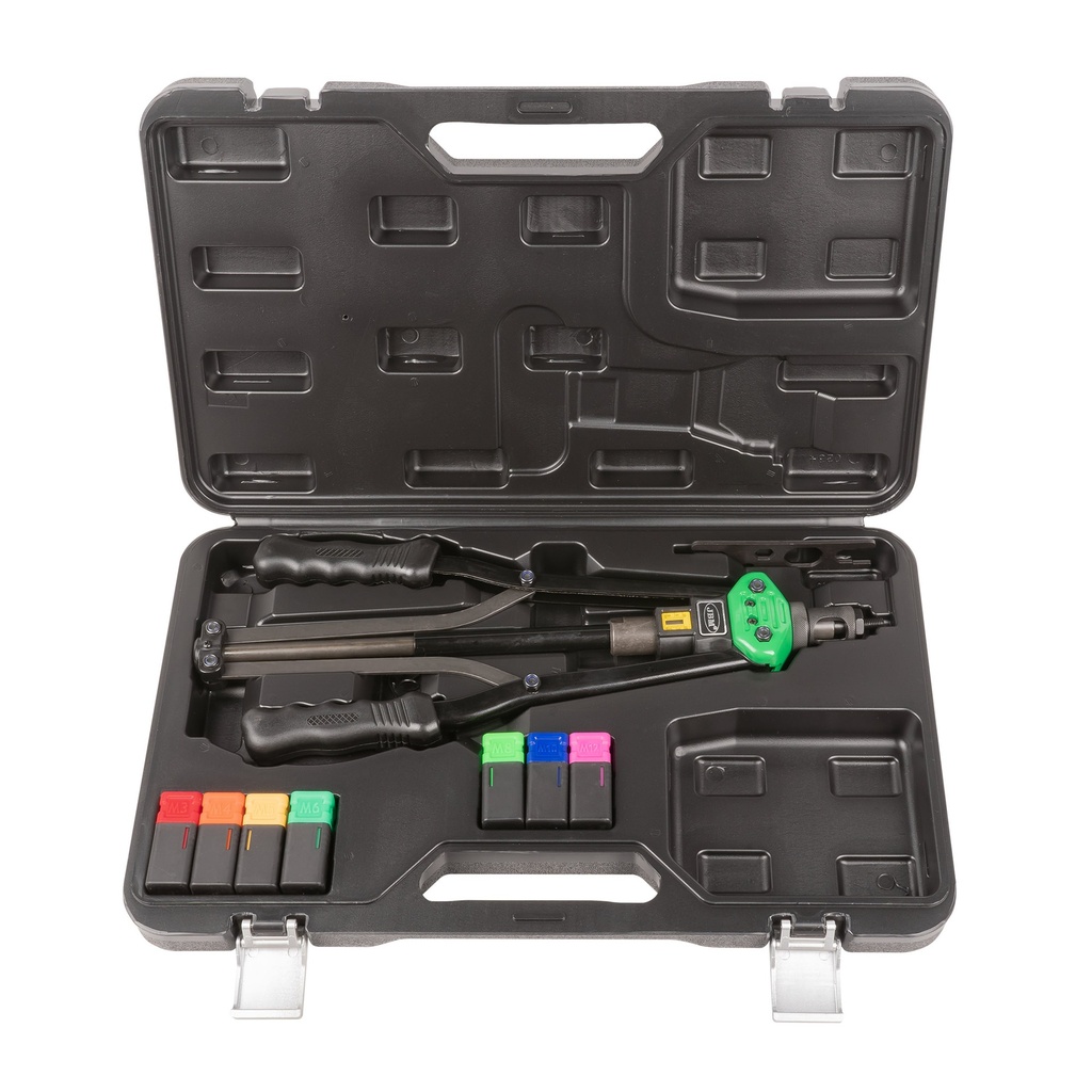 RIVETEUSE EMBOUTS FILETÉS AUTOMATIQUE 440MM / 17"