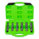 COFFRET DE CLÉS A BOUGIES ARTICULÉES