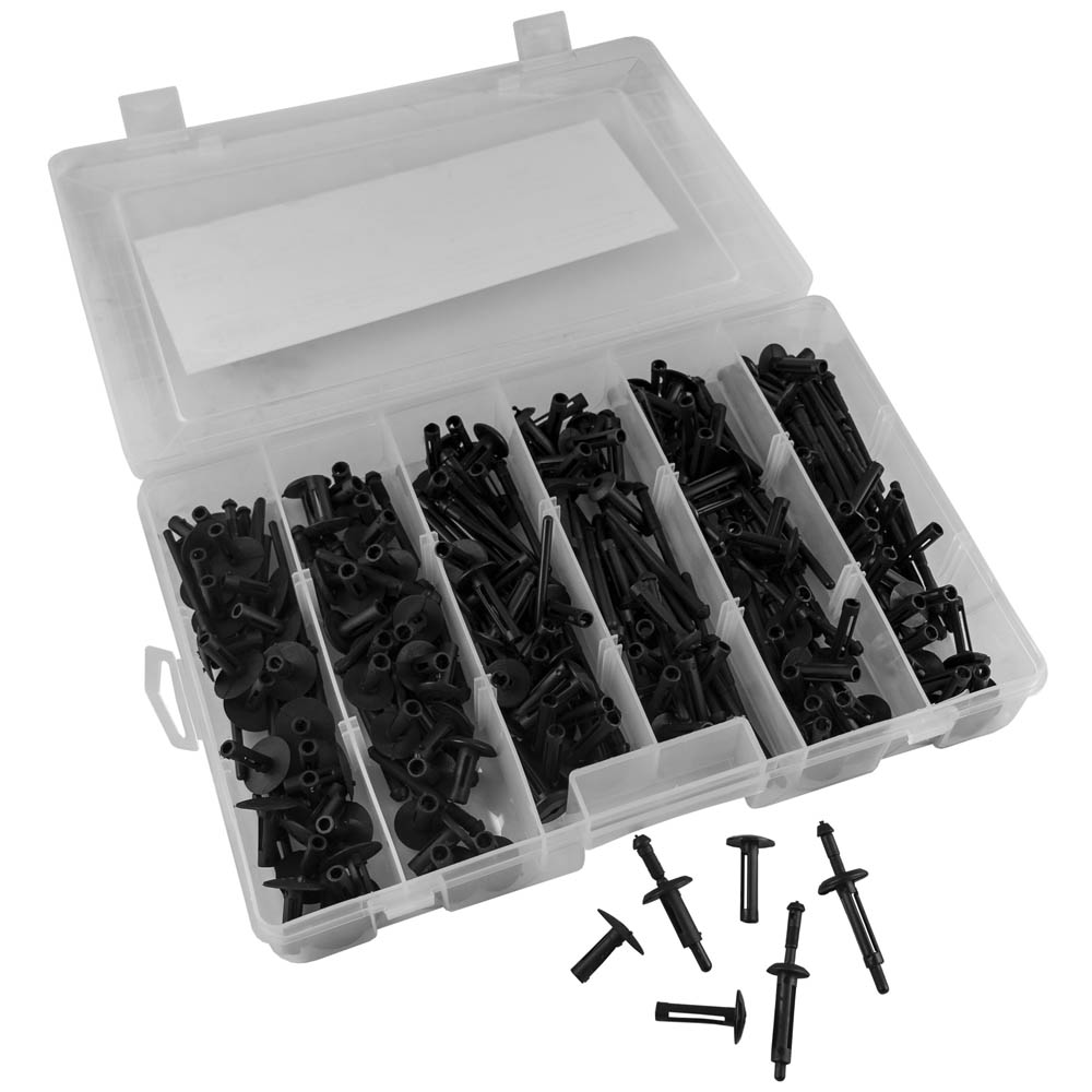 MALLETTE INSERTS PLASTIQUE
