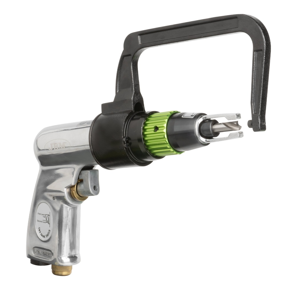 DÉPOINTEUSE PNEUMATIQUE 1600RPM