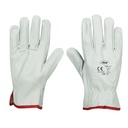 GANTS EN PEAU 10"