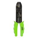 PINCE À SERTIR POUR COSSES ISOLÉES ET NON ISOLÉES 9"