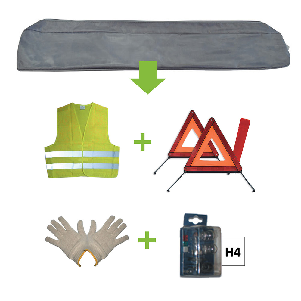 KIT DE SÉCURITÉ