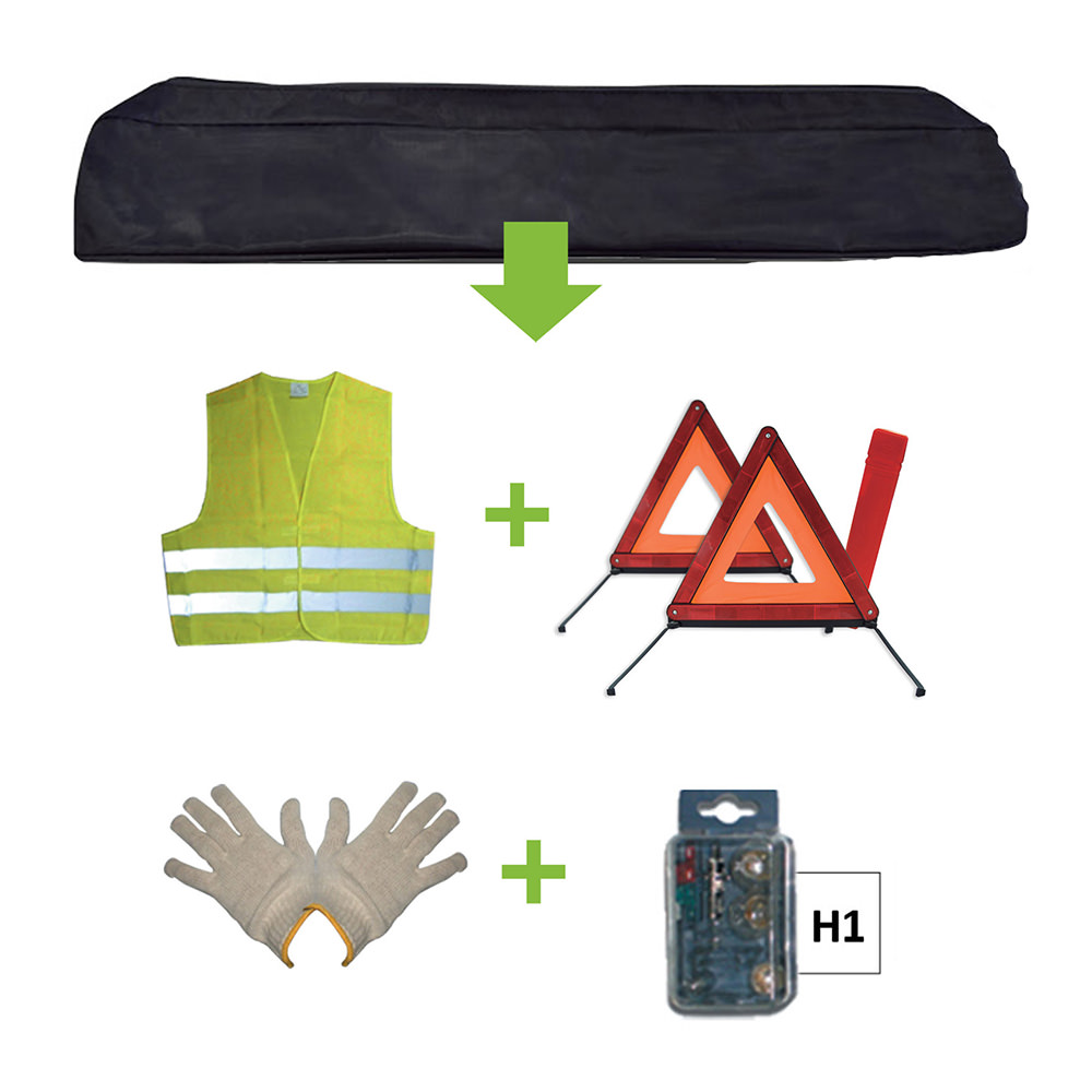 KIT DE SÉCURITÉ