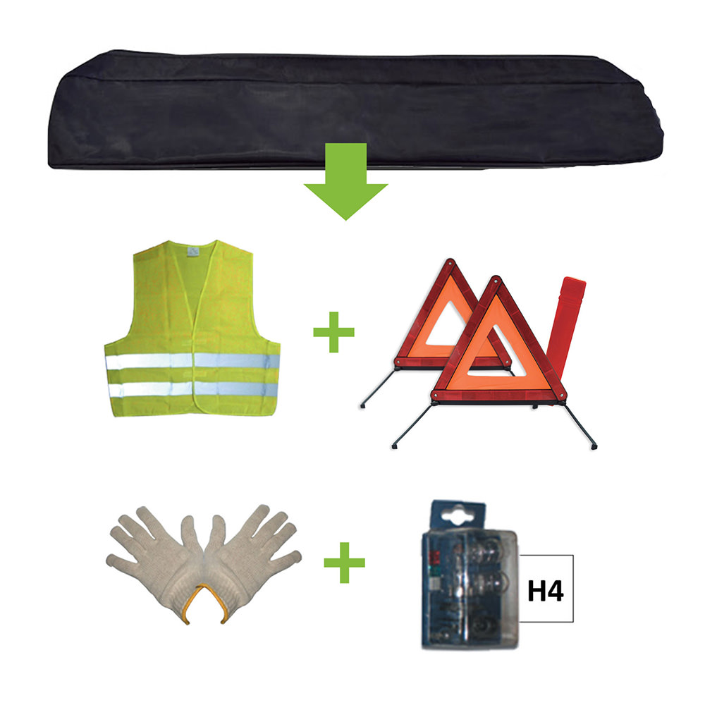 KIT DE SÉCURITÉ