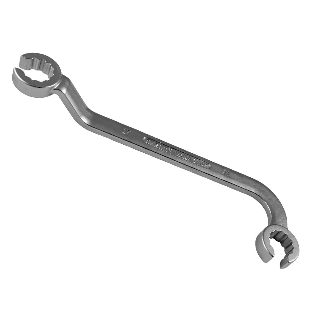 CLÉ POUR TUYAU D'INJECTION