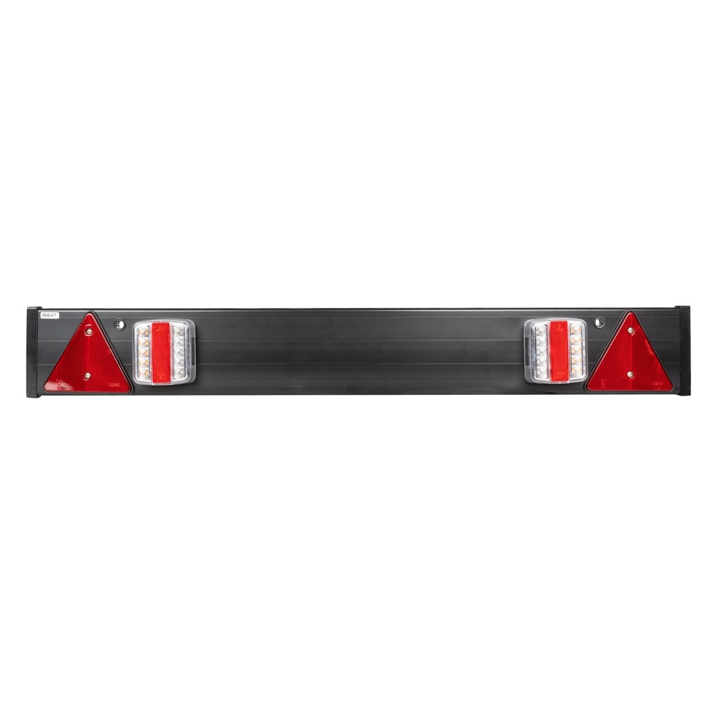 RAMPE D'ECLAIRAGE REMORQUE DE 1.100MM X 140MM LED