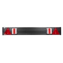 RAMPE D'ECLAIRAGE REMORQUE DE 1.100MM X 140MM LED