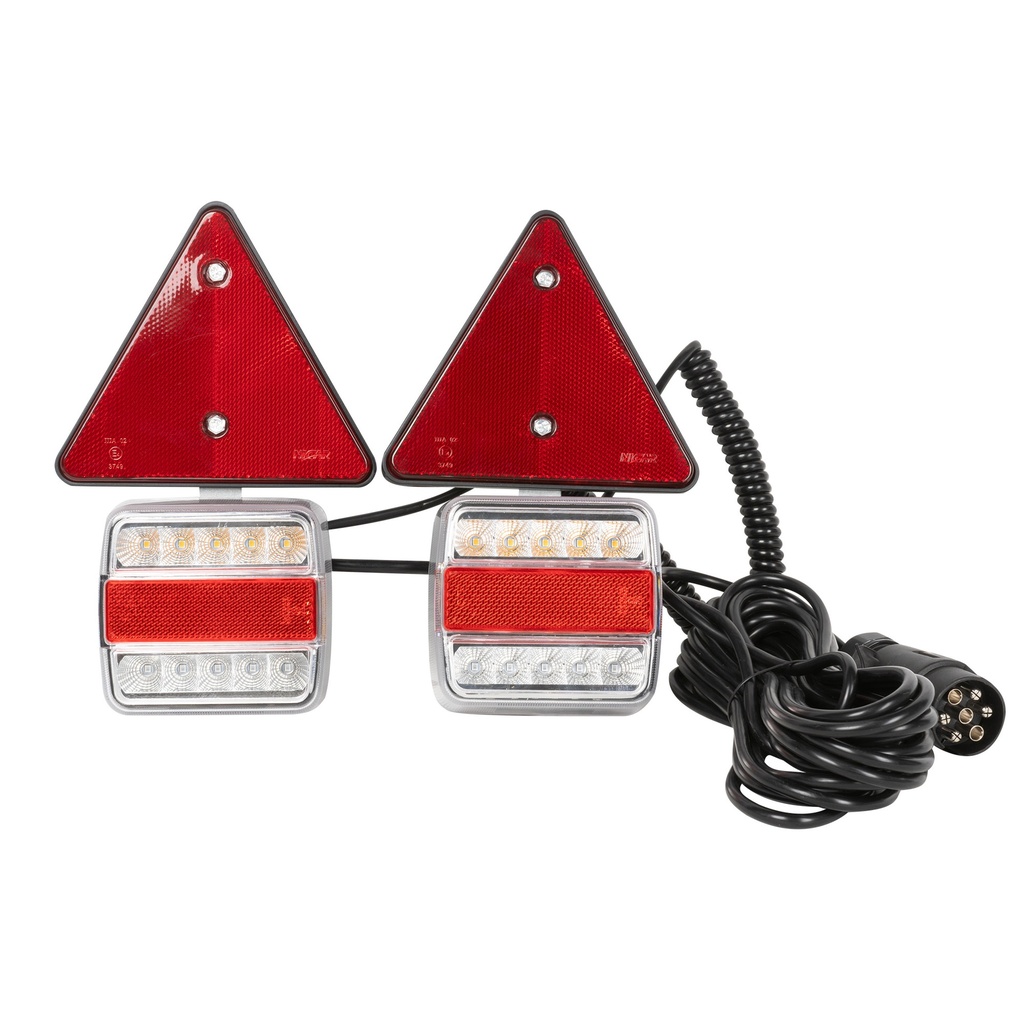 KIT ECLAIR LED REMERQUE 