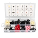 ÉTUI CLIPS EN PLASTIQUE POUR TOYOTA / LEXUS 89 PCS