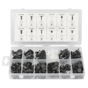 CLIPS EN PLASTIQUE COFFRET POUR FORD 169