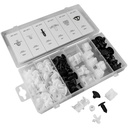 CLIPS EN PLASTIQUE COFFRET POUR BENZ 95 