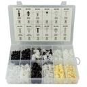 ÉTUI CLIPS EN PLASTIQUE POUR PEUGEOT / CITROEN 345 PCS
