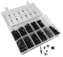 ÉTUI DE CLIPS EN PLASTIQUE POUR VOLVO 350 PCS