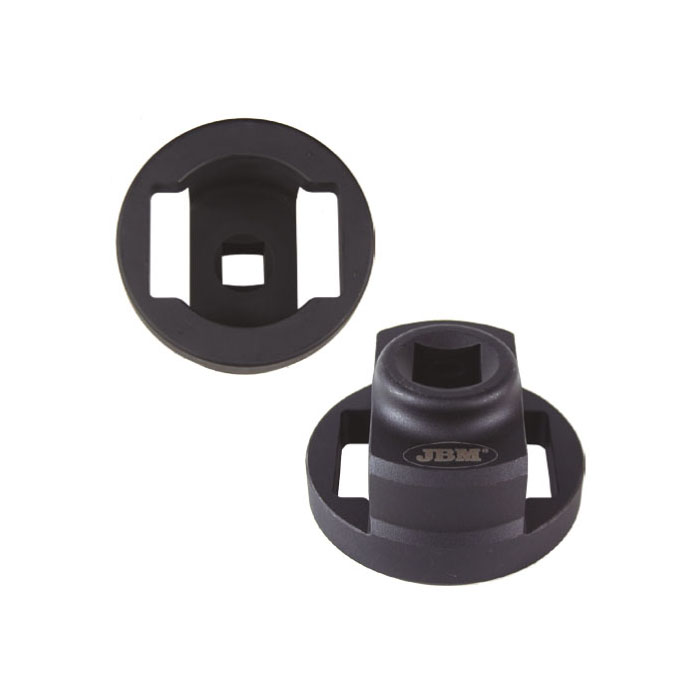 ARRIERE ECROU D'ARBRE ALVEOLE D'EXTRACTION BPW 65MM 3/4 "