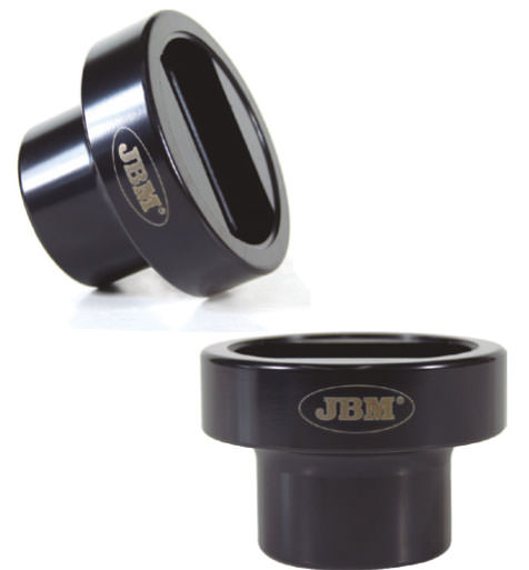 SCANIA AMORTISSEUR ARRIERE PRISE 34X56MM 3/4 "
