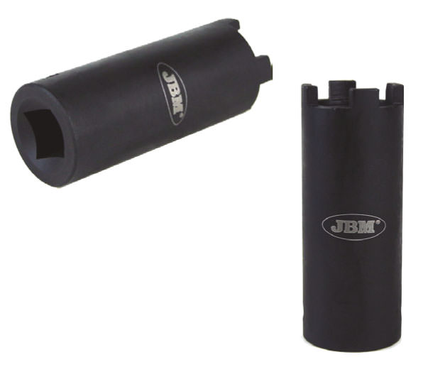 PRISE DE CAMION BENZ / HOMME POUR L'INJECTION DE LA SOUPAPE DE DIESEL D'EXTRACTION