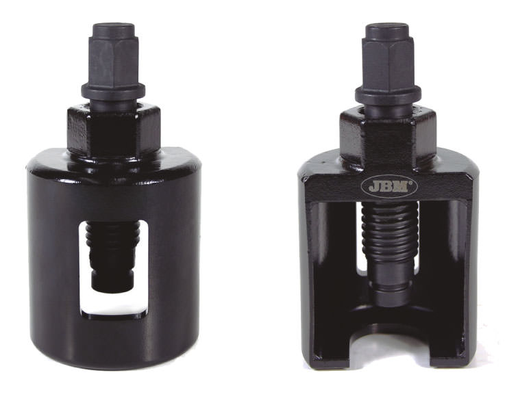 EXTRACTOR DE MOYEU CAMIONS ET VEHICULES COMMERCIAUX 30MM