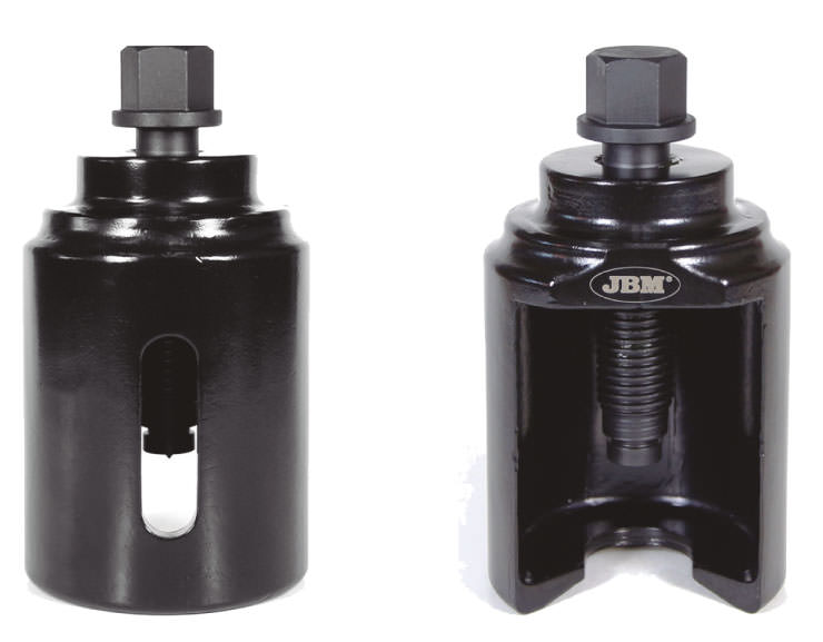 EXTRACTOR DE MOYEU CAMIONS ET VEHICULES COMMERCIAUX 39MM