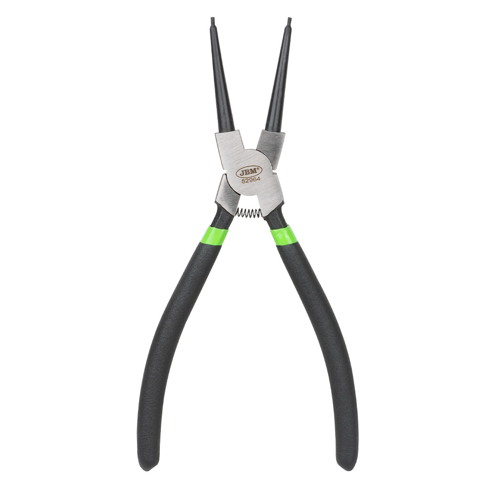 PINCE À CIRCLIPS POUR INTERIEUR - EMBOUT DROIT  9" 225MM