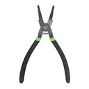 PINCE À CIRCLIPS POUR INTERIEUR - EMBOUT COURBE  9" 225MM