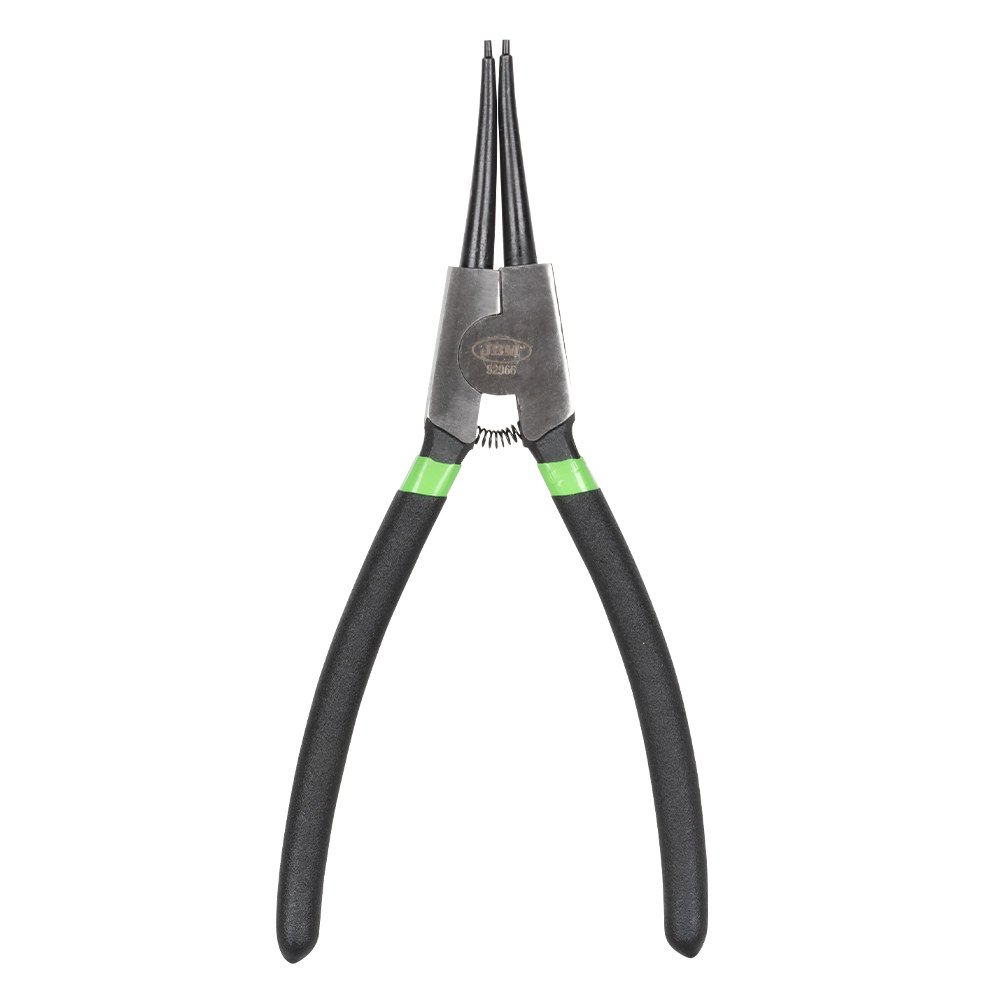 PINCE À CIRCLIPS POUR EXTERIEUR - EMBOUT DROITE 9" 225MM