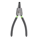 PINCE À CIRCLIPS POUR EXTERIEUR - EMBOUT COURBE 9" 225MM