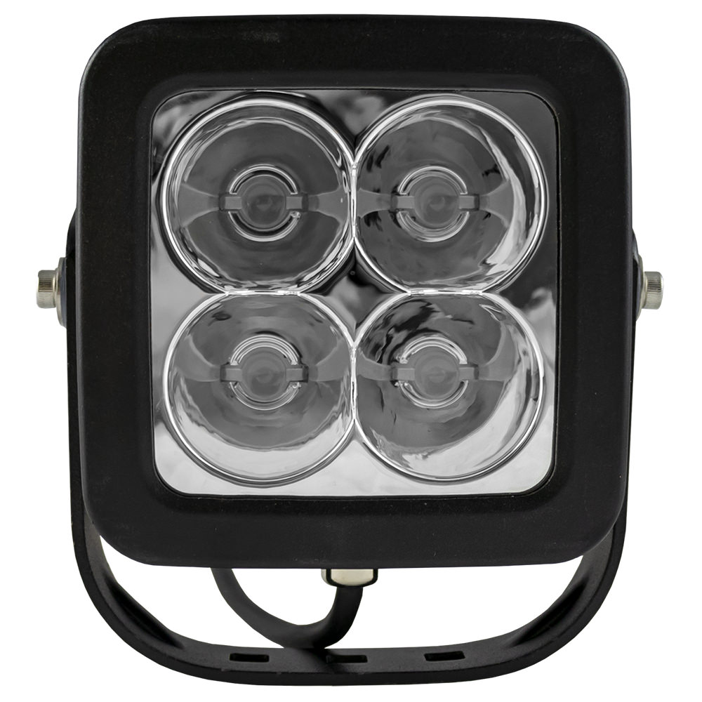 LANTERNE DE TRAVAIL DE 4 LEDS 40W LUMIÈRE CONCENTRÉE