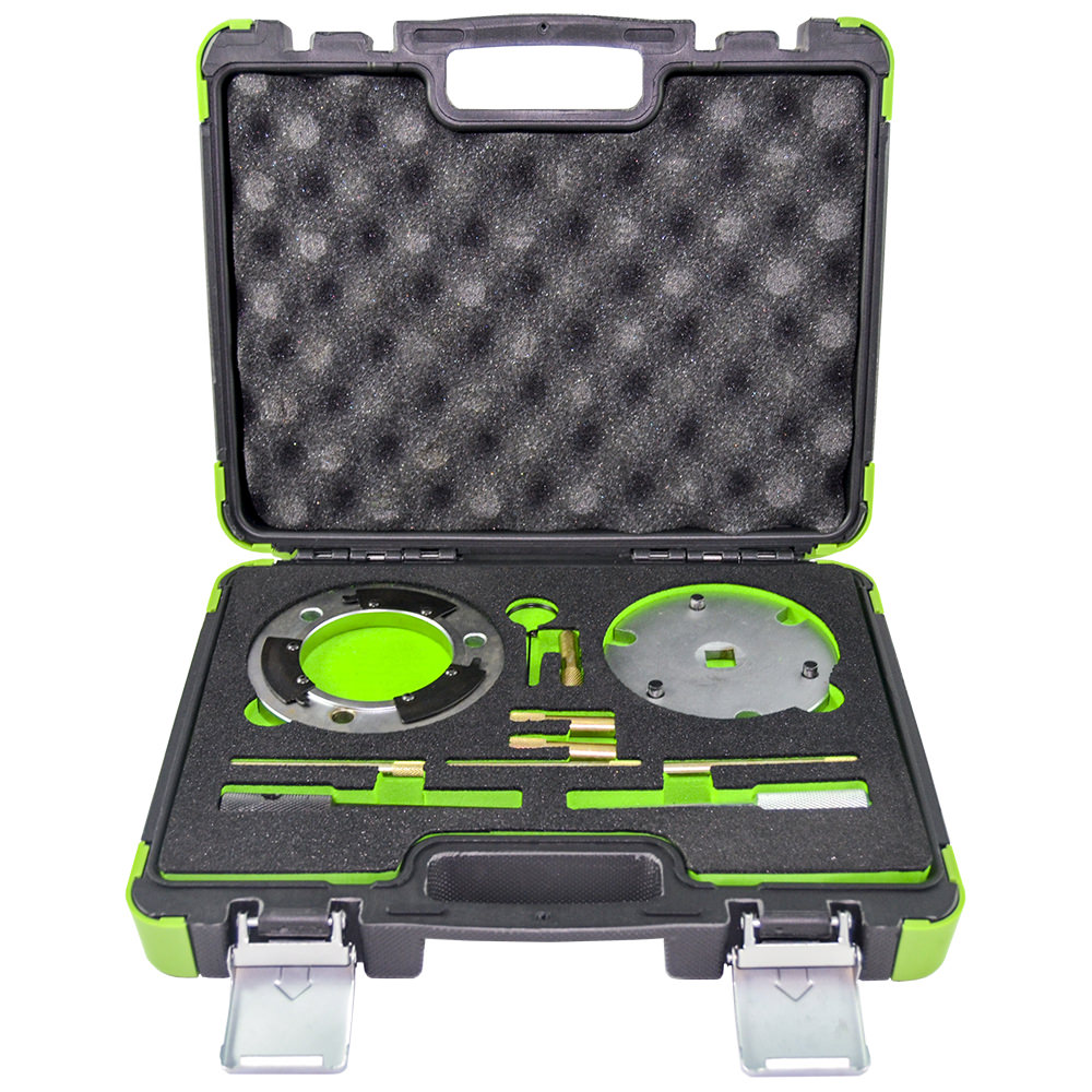 KIT DISTRIBUTION POUR POMPE INJECTION DE FORD/JAGUAR  DURATORQ