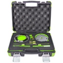 KIT DISTRIBUTION POUR POMPE INJECTION DE FORD/JAGUAR  DURATORQ