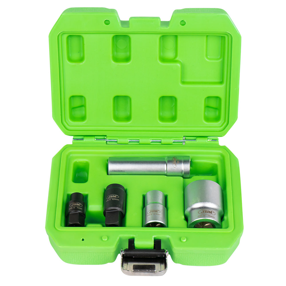 COFFRET DE DOUILLES POUR BOMBE INJECTEUR
