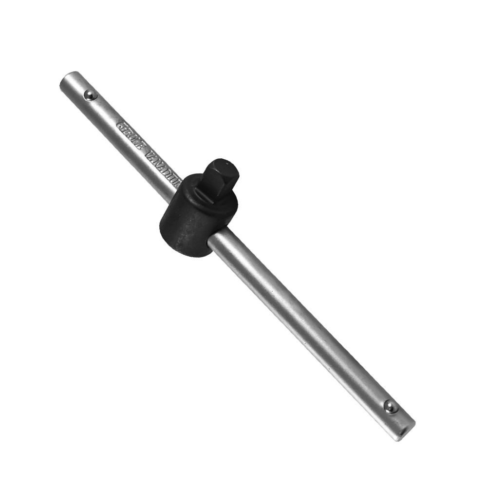 TOURNE-À-GAUCHE EN T 1/4" 115MM