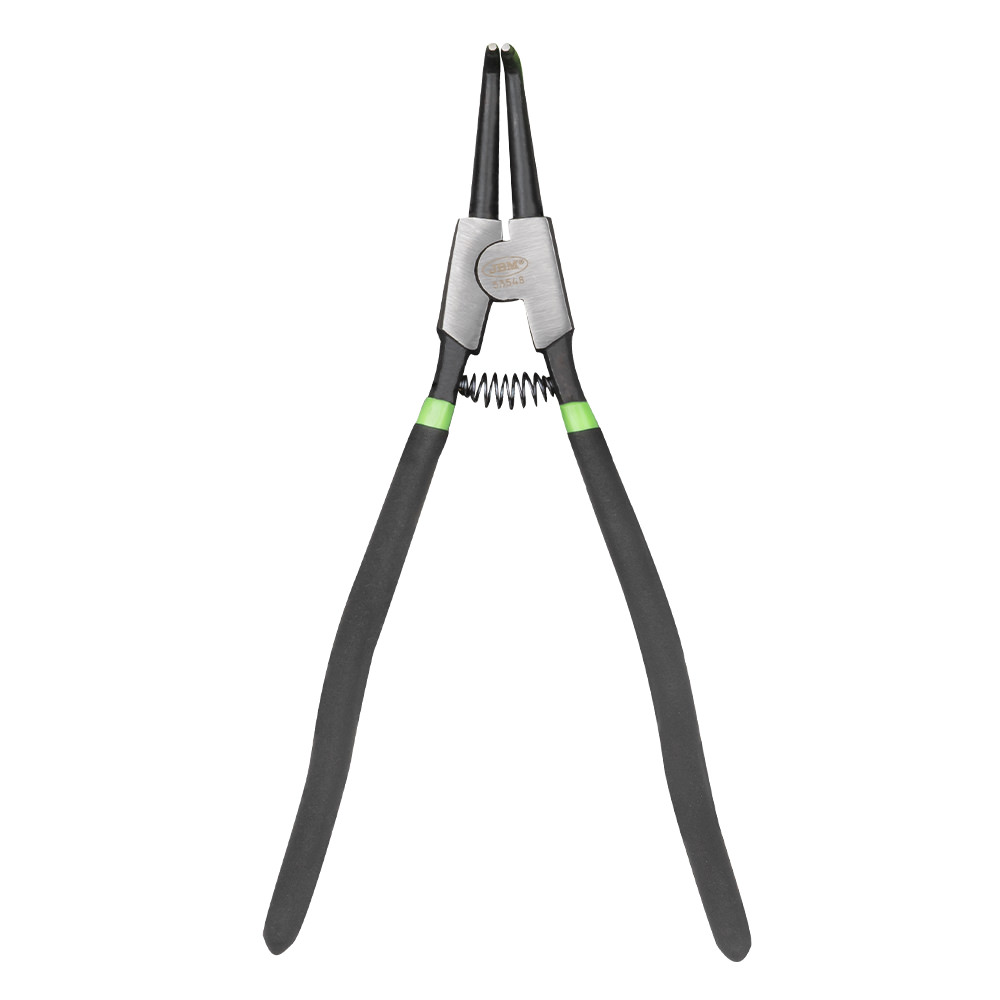PINCE À CIRCLIPS POUR EXTERIEUR - EMBOUT COURBE 13" 330MM