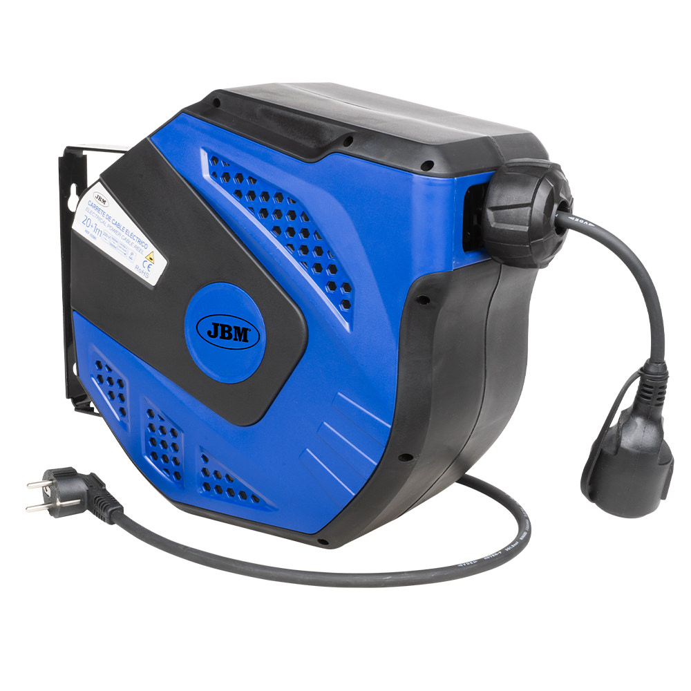 ENROULEUR CABLE ELECTRIQUE