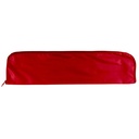 PONCHETTE MINI ROUGE POUR KIT D'URGENCE 550X150MM