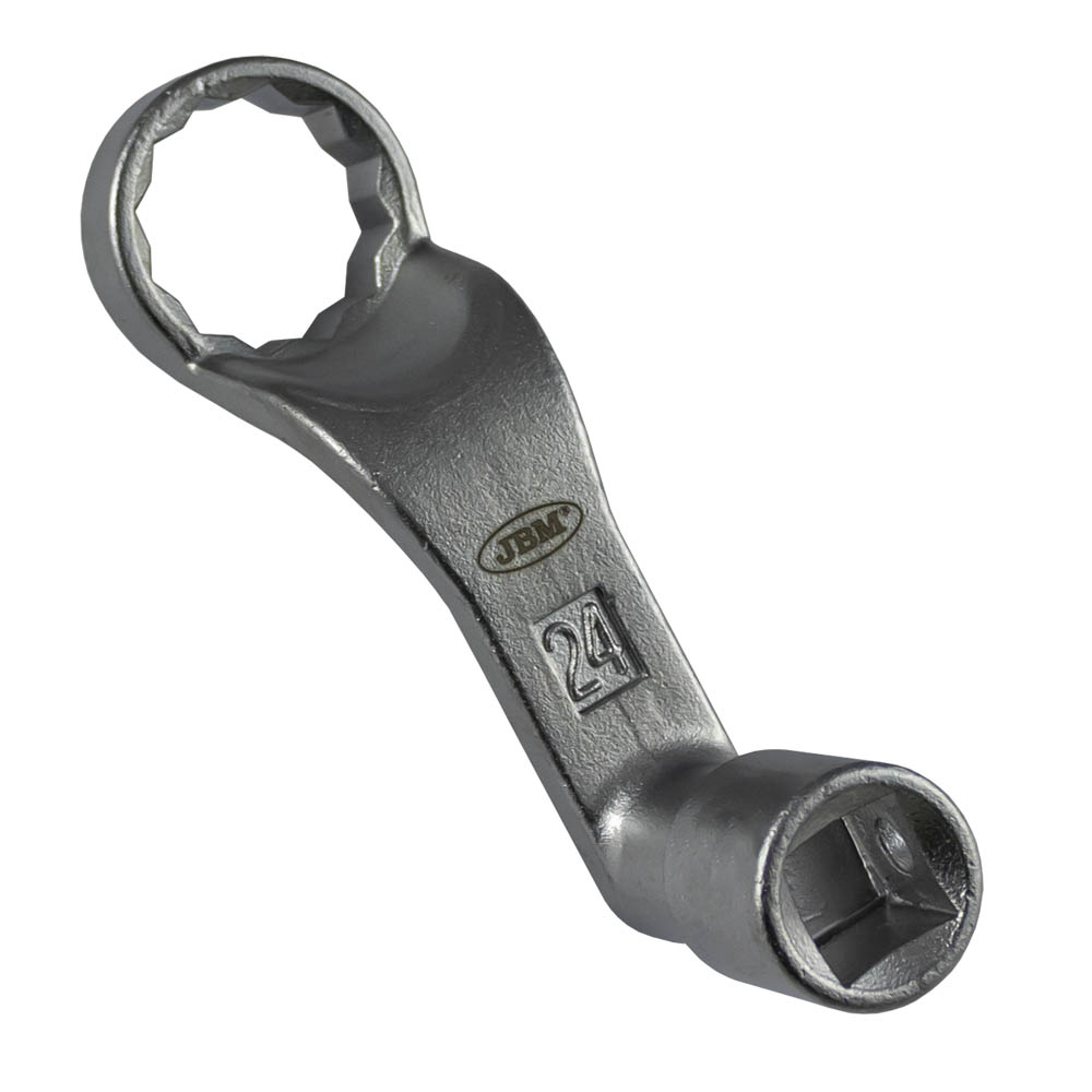 CLÉ POUR FILTRE À HUILE POUR VAG DSG 1/2" 24 MM