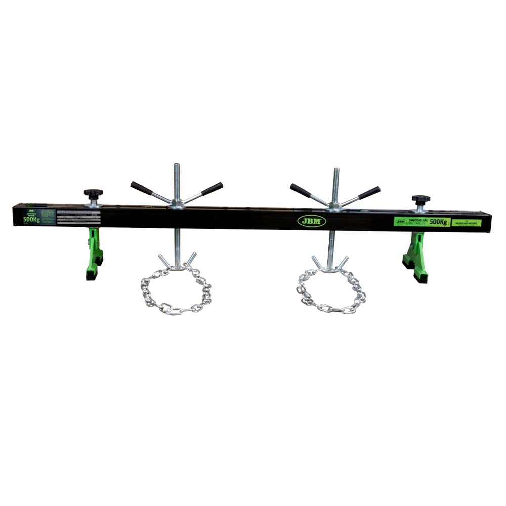 TRAVERSE SUPPORT MOTEUR 500KG (1480MM)