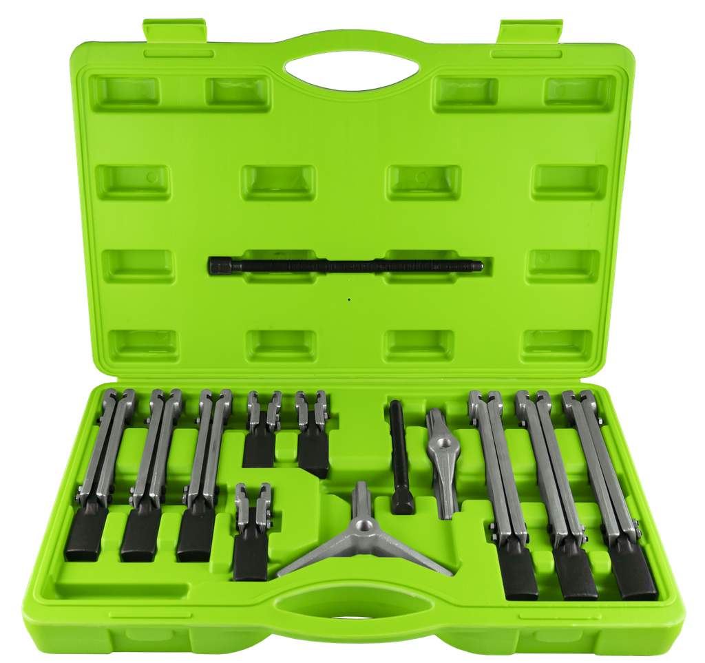 KIT D'ARRACHE-PIÈCES UNIVERSEL AVEC 2/3 PINCES