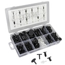 KIT DE 151 CLIPS POUR TAPISSERIE MERCEDE